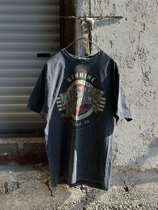 WEST COAST CHOPPERS *DYIN’ FAST* T-SHIRT