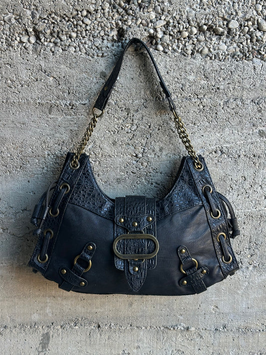 MEDIEVAL LEATHER BAG