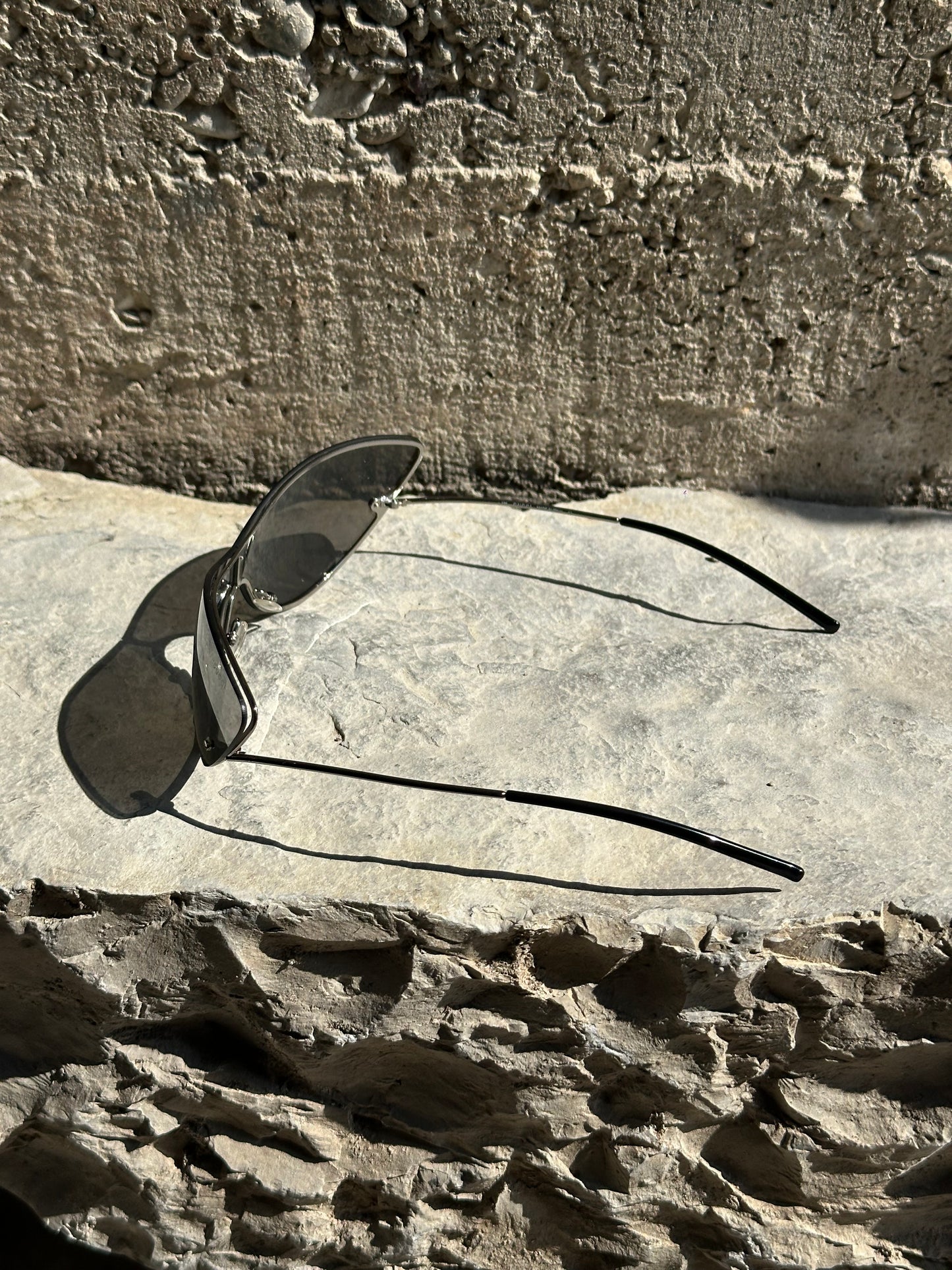 GUCCI SILVER GG 2665/S SUNGLASSES