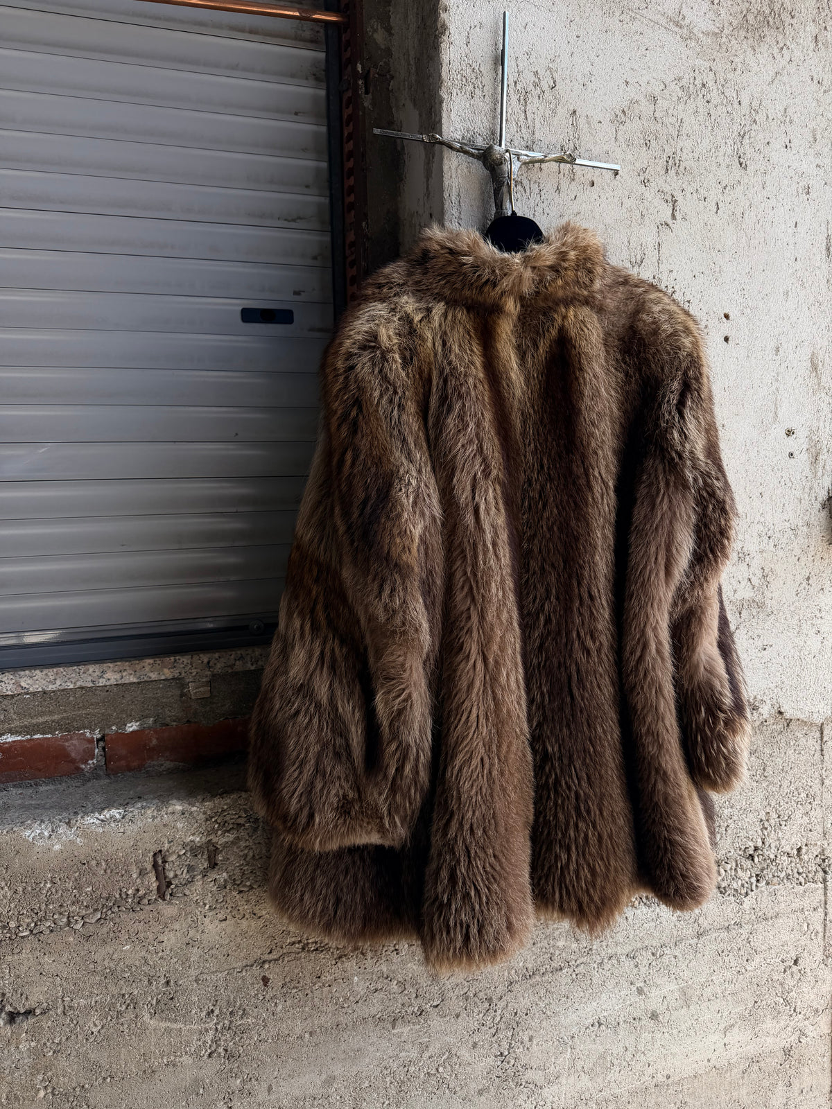 MARMOT FUR