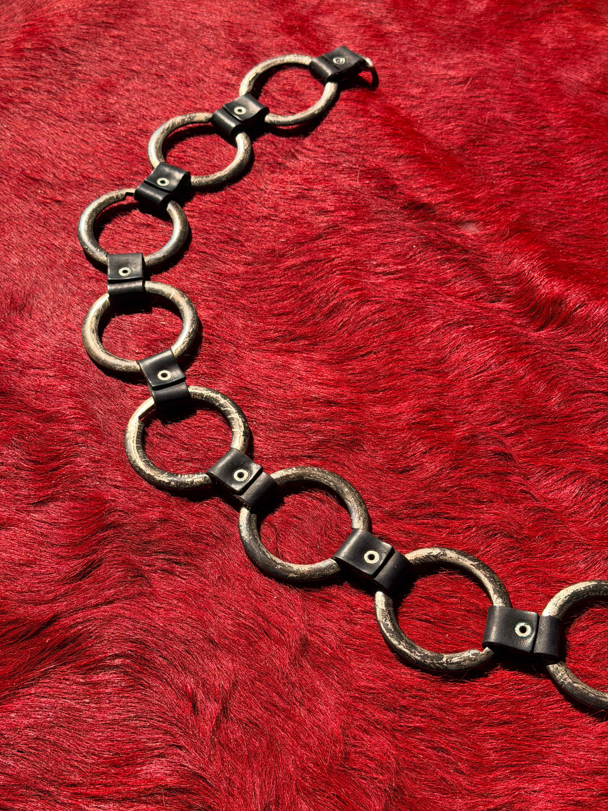 IRON RITUAL BELT