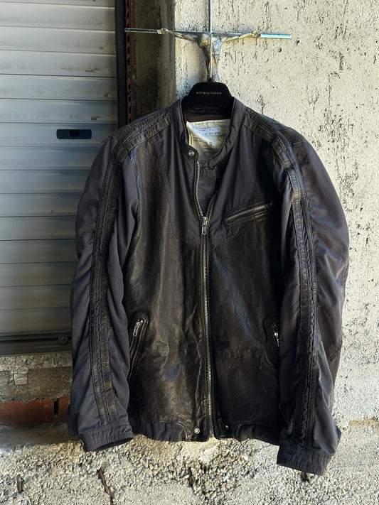 DIESEL BROWN JACKET