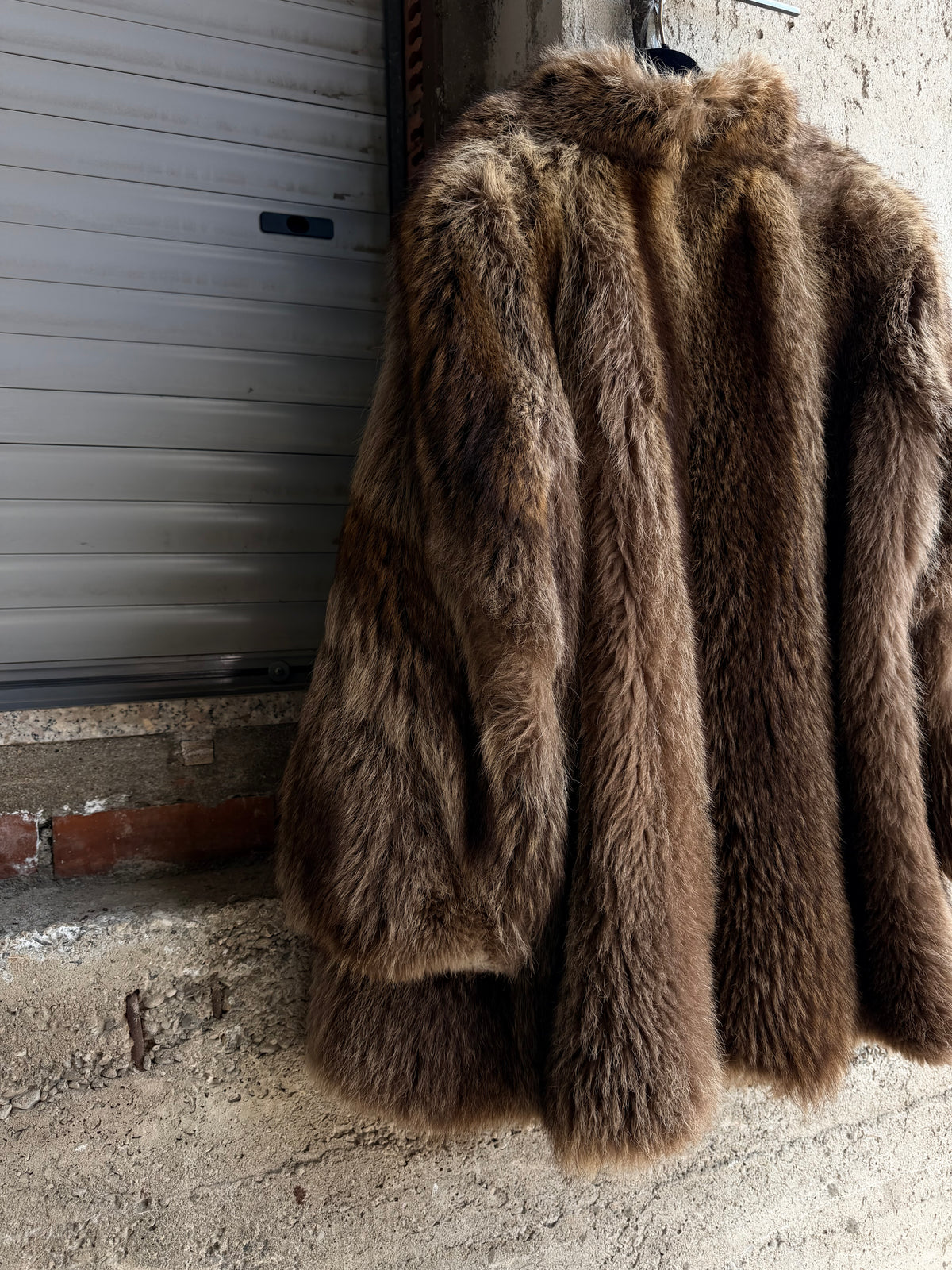 MARMOT FUR