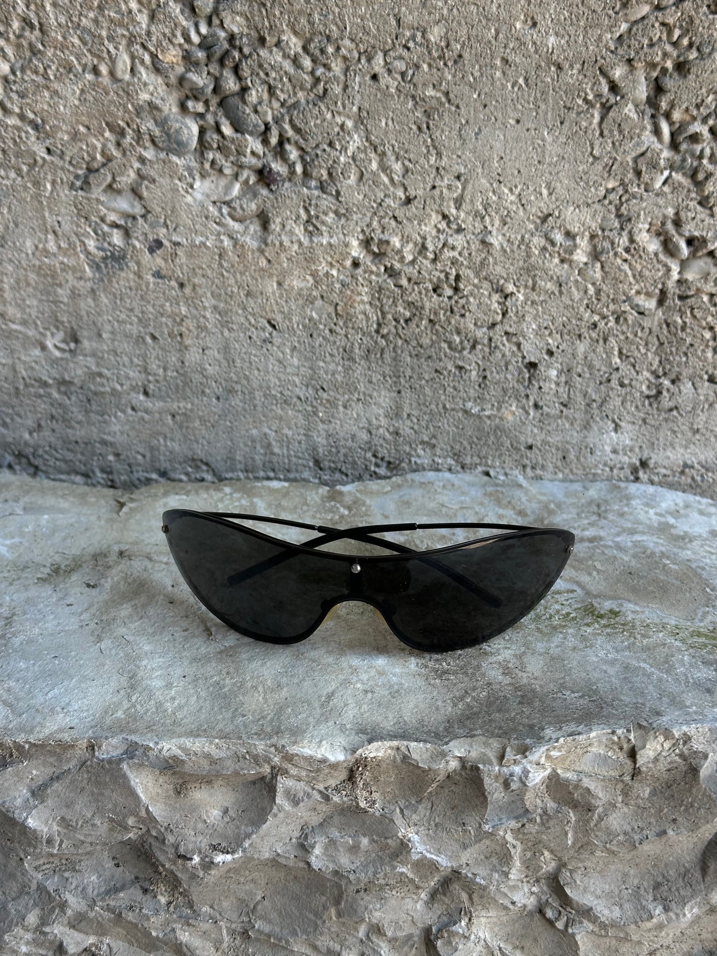 GUCCI TOM FORD ERA GG 1657/S BLACK SUNGLASSES