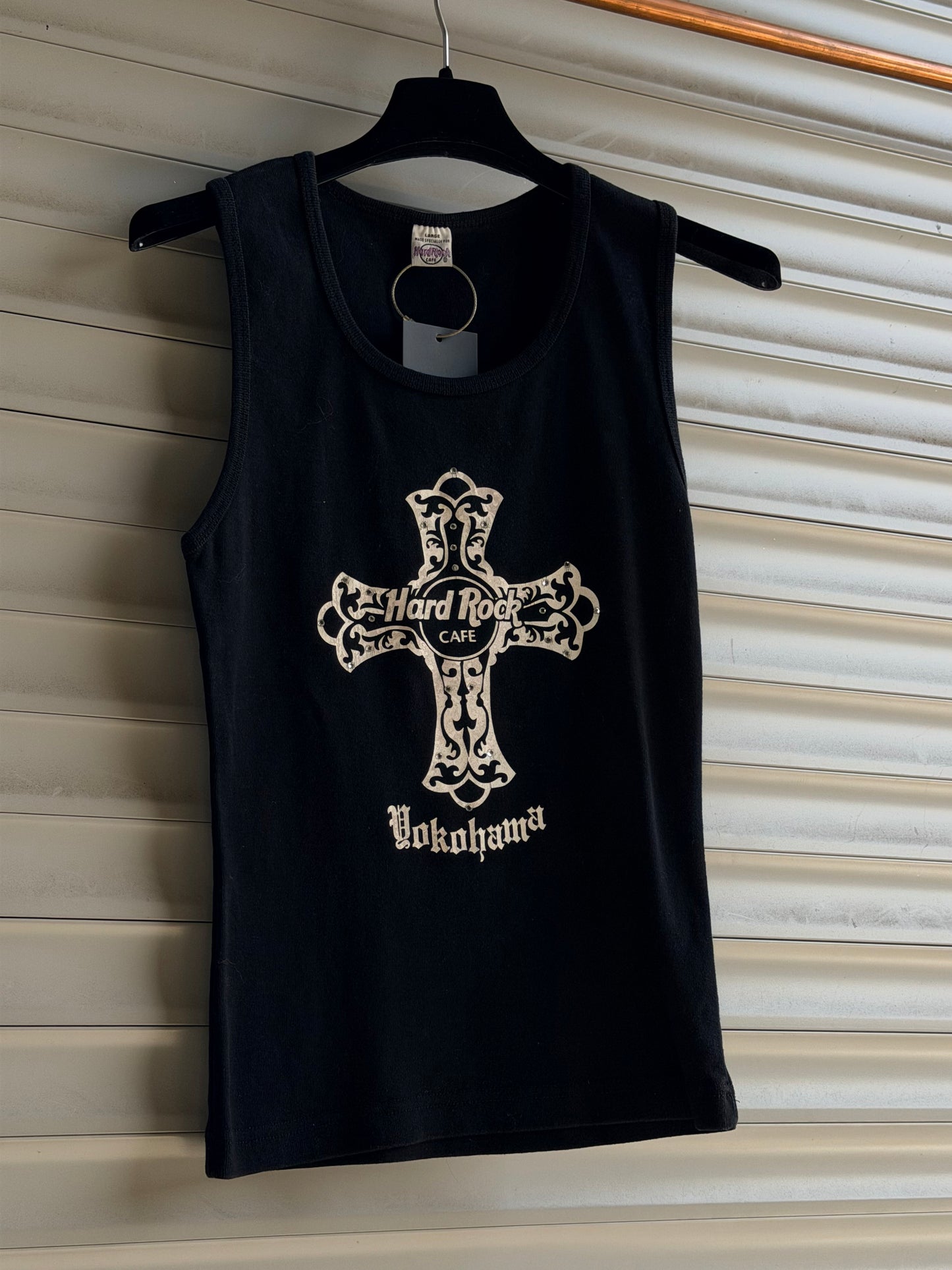 HARD ROCK YOKOHAMA TANK TOP