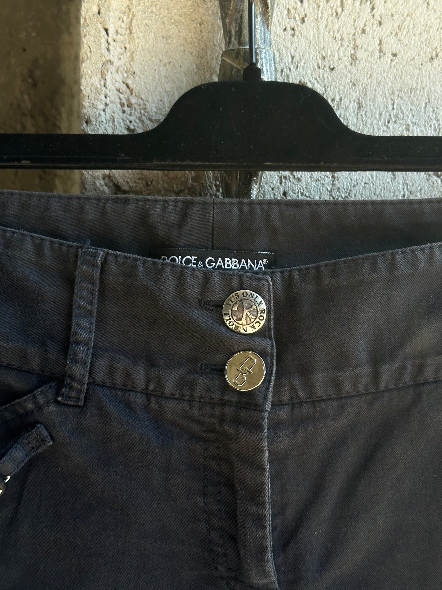 DOLCE & GABBANA PANTS