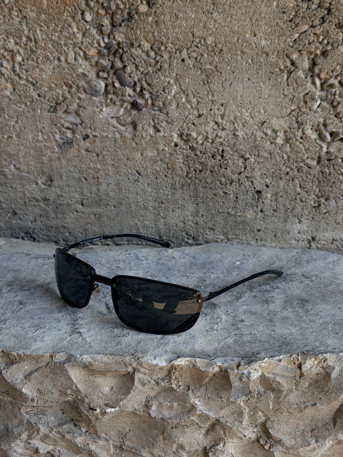 GUCCI 1691/S BLACK