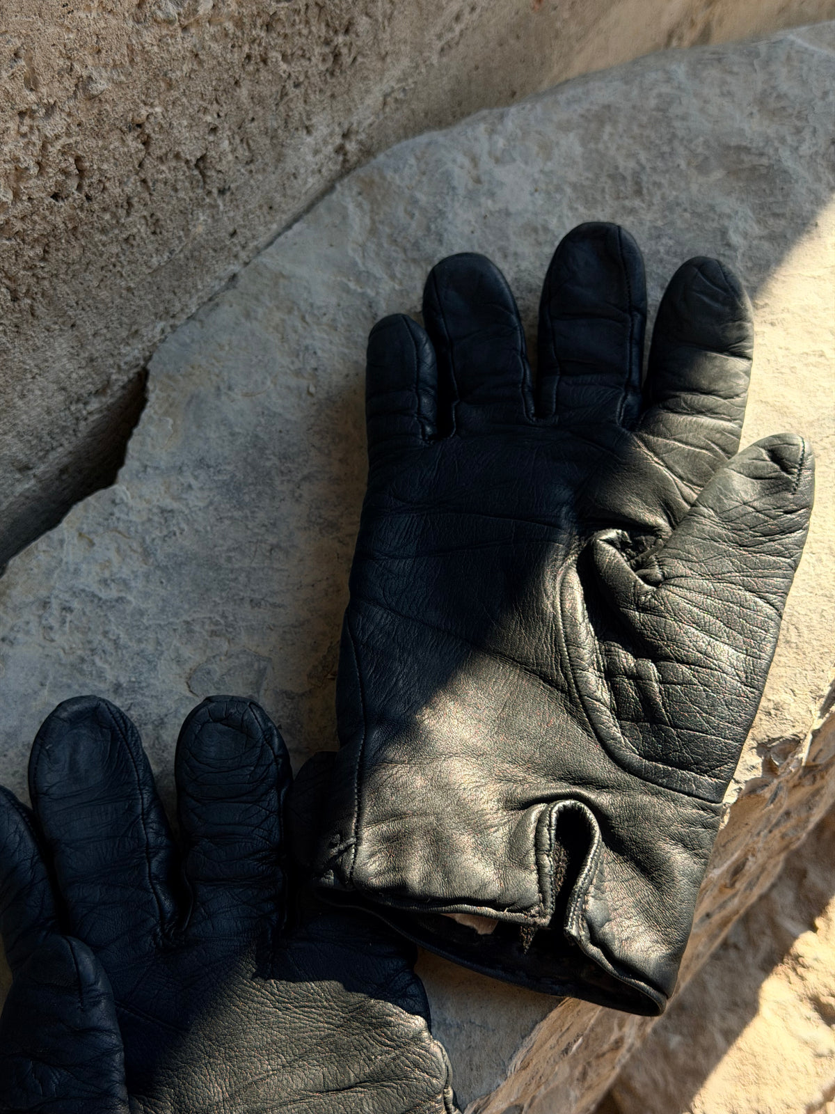 GUCCI HORSEBIT GLOVES