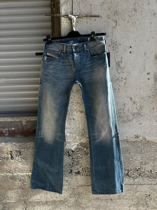 DIESEL FLARED JEANS