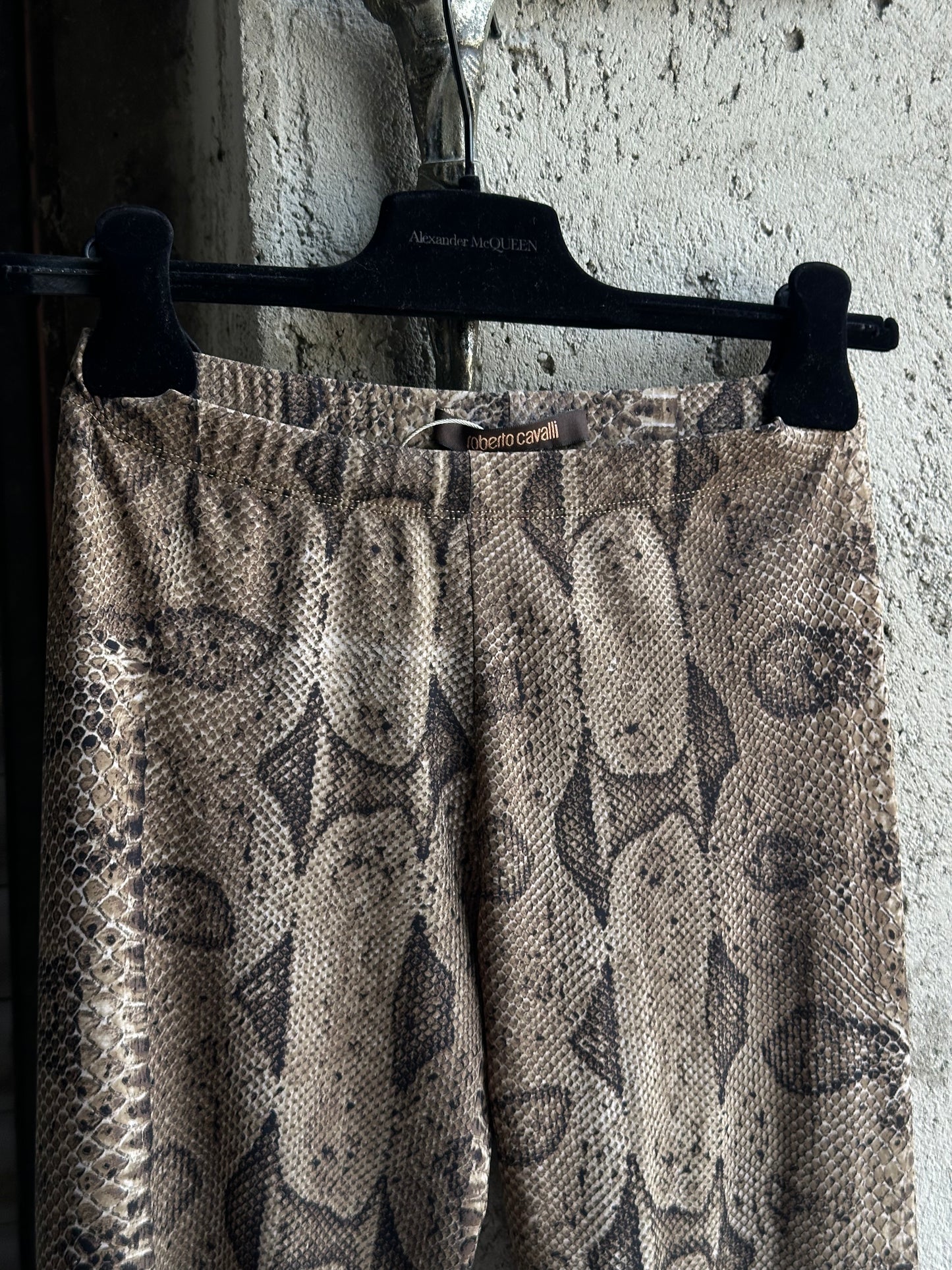 ROBERTO CAVALLI ANIMALIER LEGGINS
