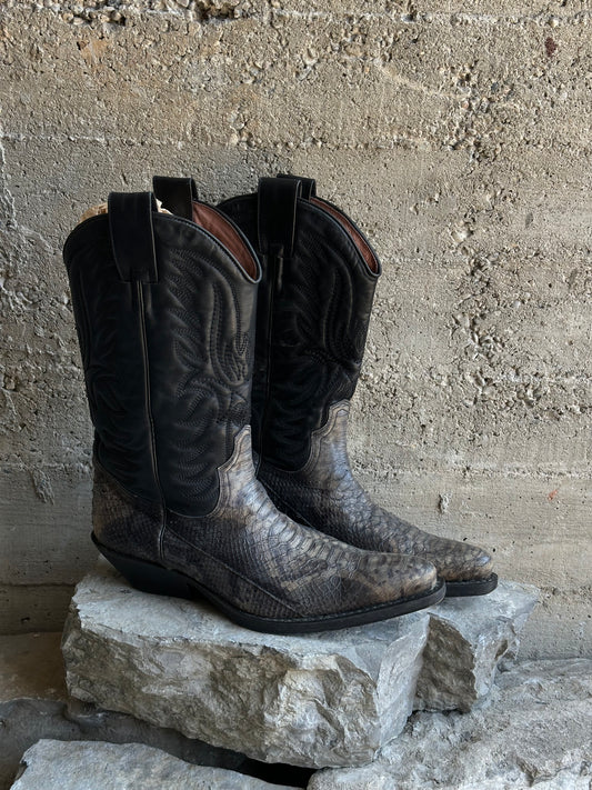 TEXAN PYTHON BOOTS