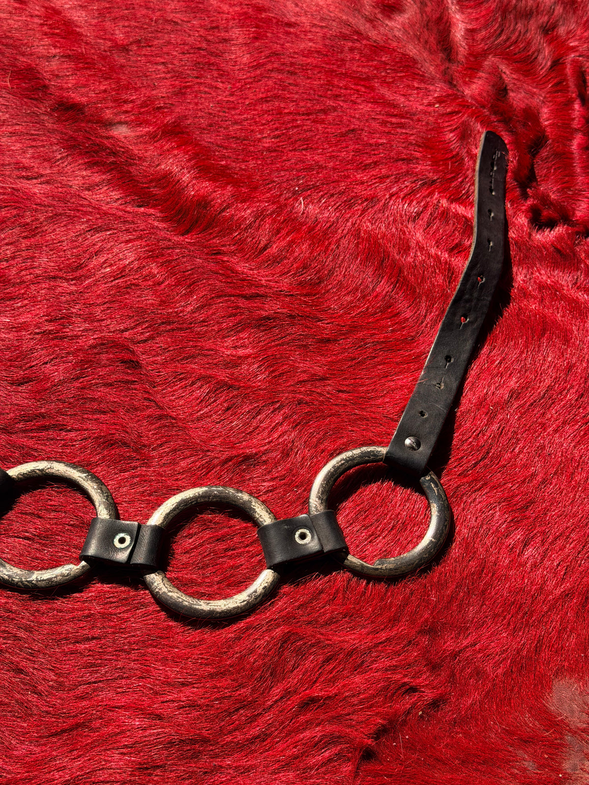 IRON RITUAL BELT