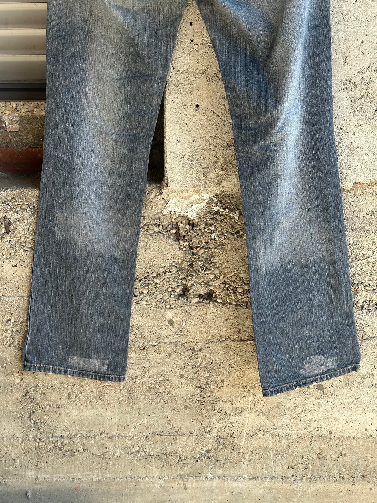 BIKKEMBERGS DENIM PANTS