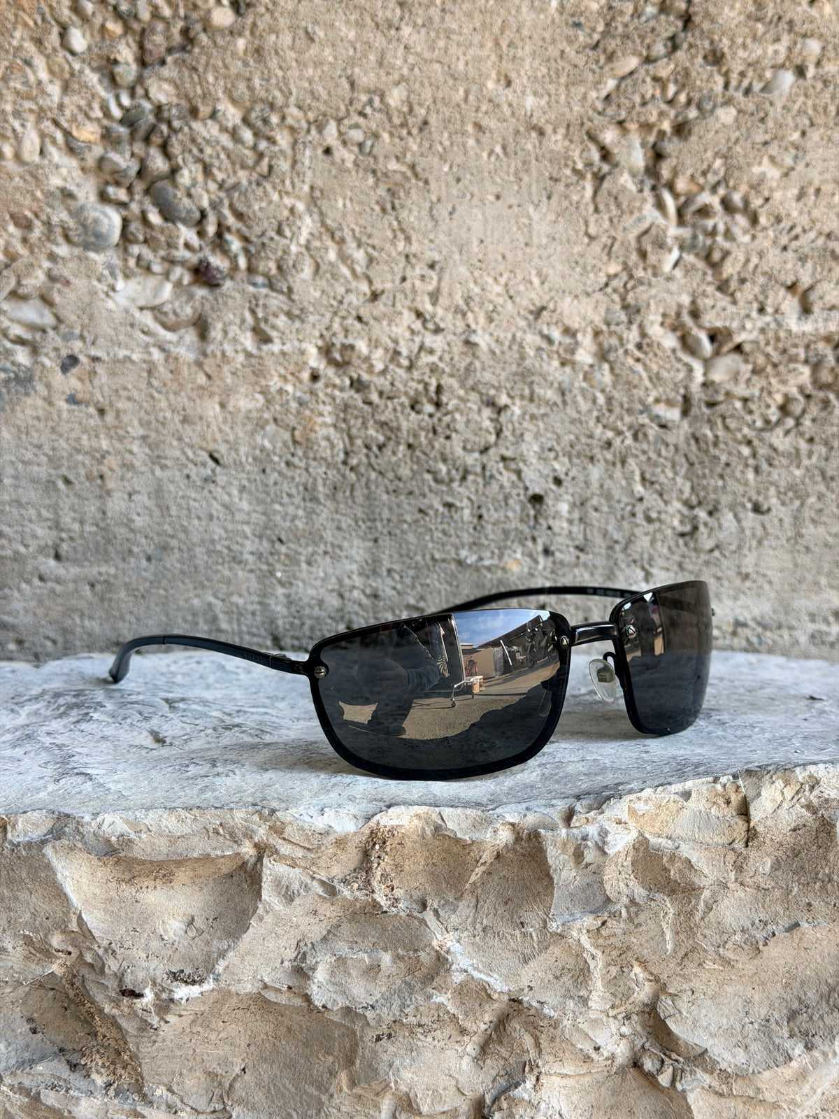 GUCCI 1691/S BLACK