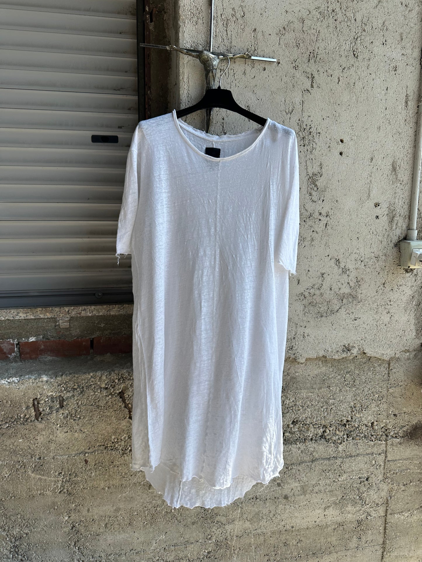 THOM/KROM LINEN T-SHIRT