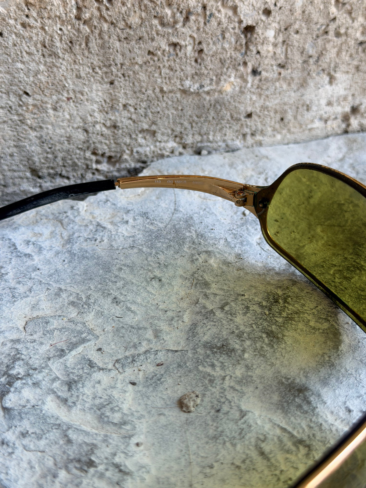 GUCCI 1661/S GOLD