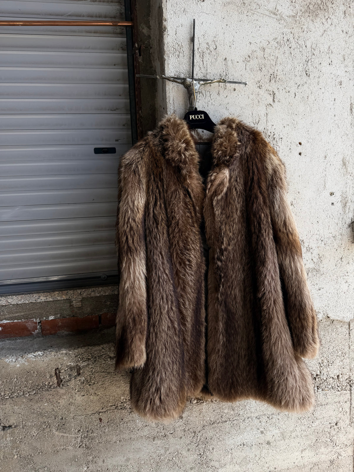 MARMOT FUR