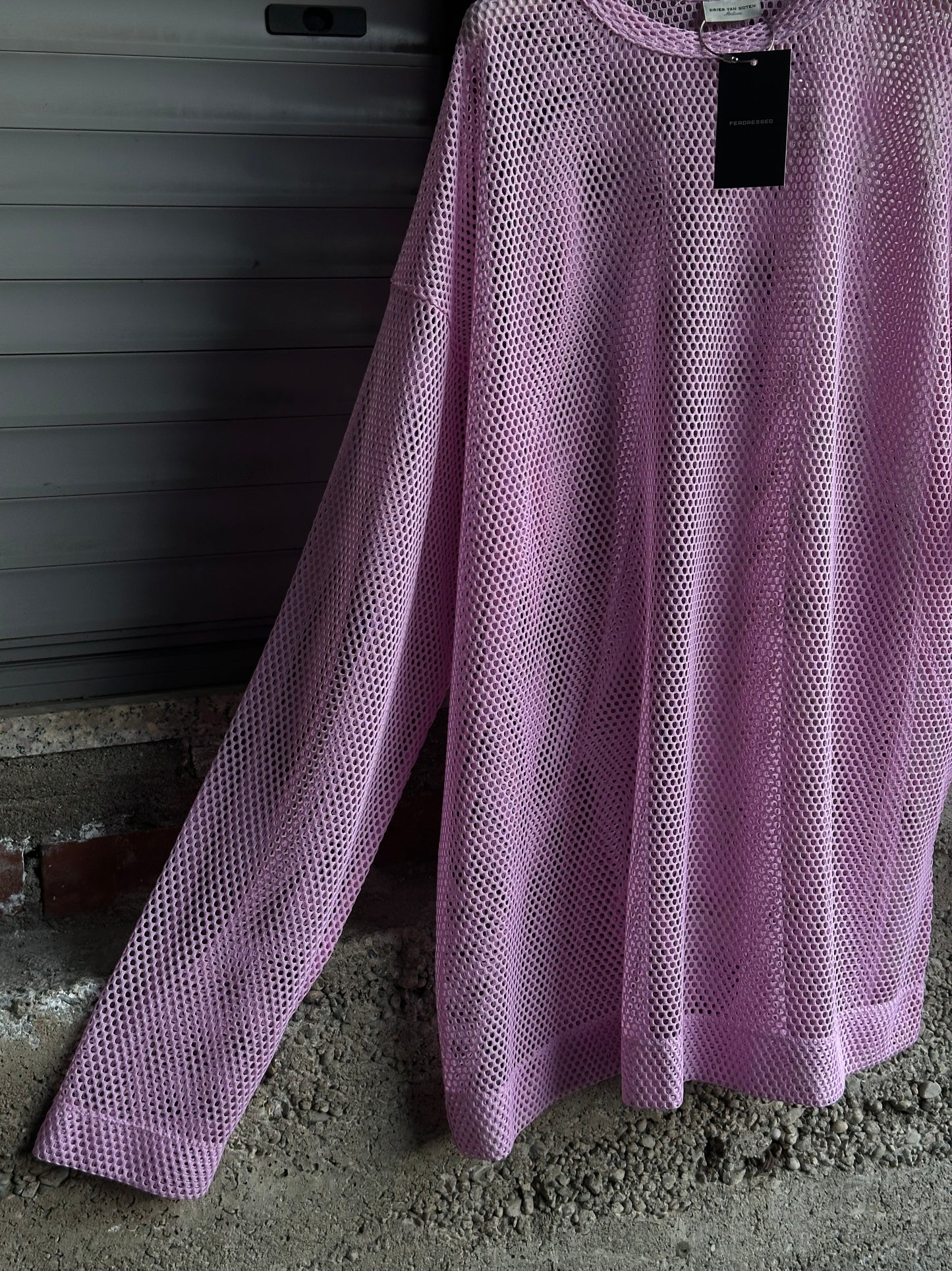 DRIES VAN NOTEN LONGSLEEVES