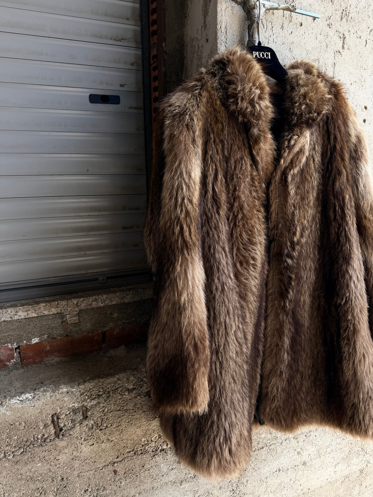 MARMOT FUR