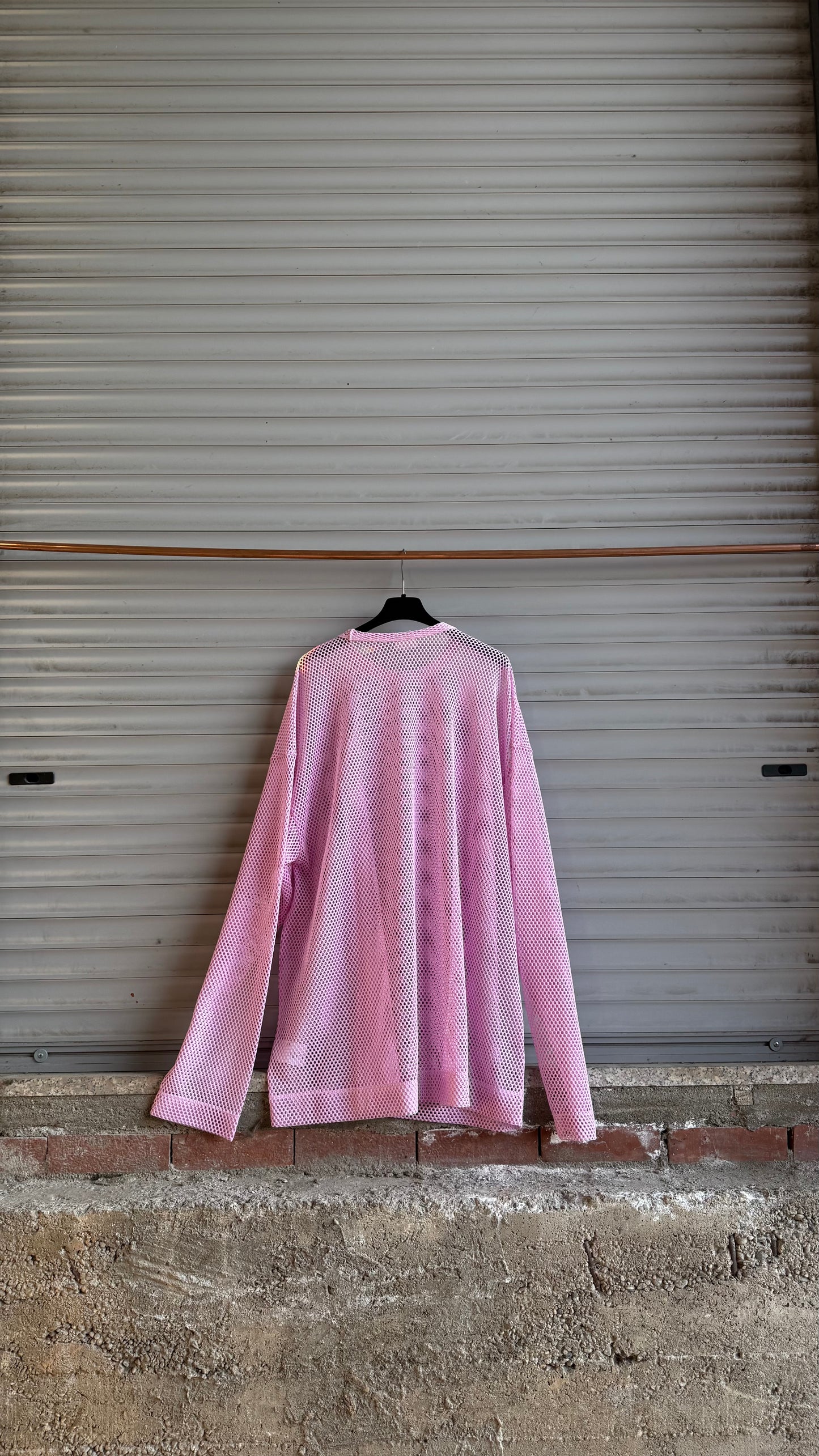 DRIES PINK LONGSLEEVES