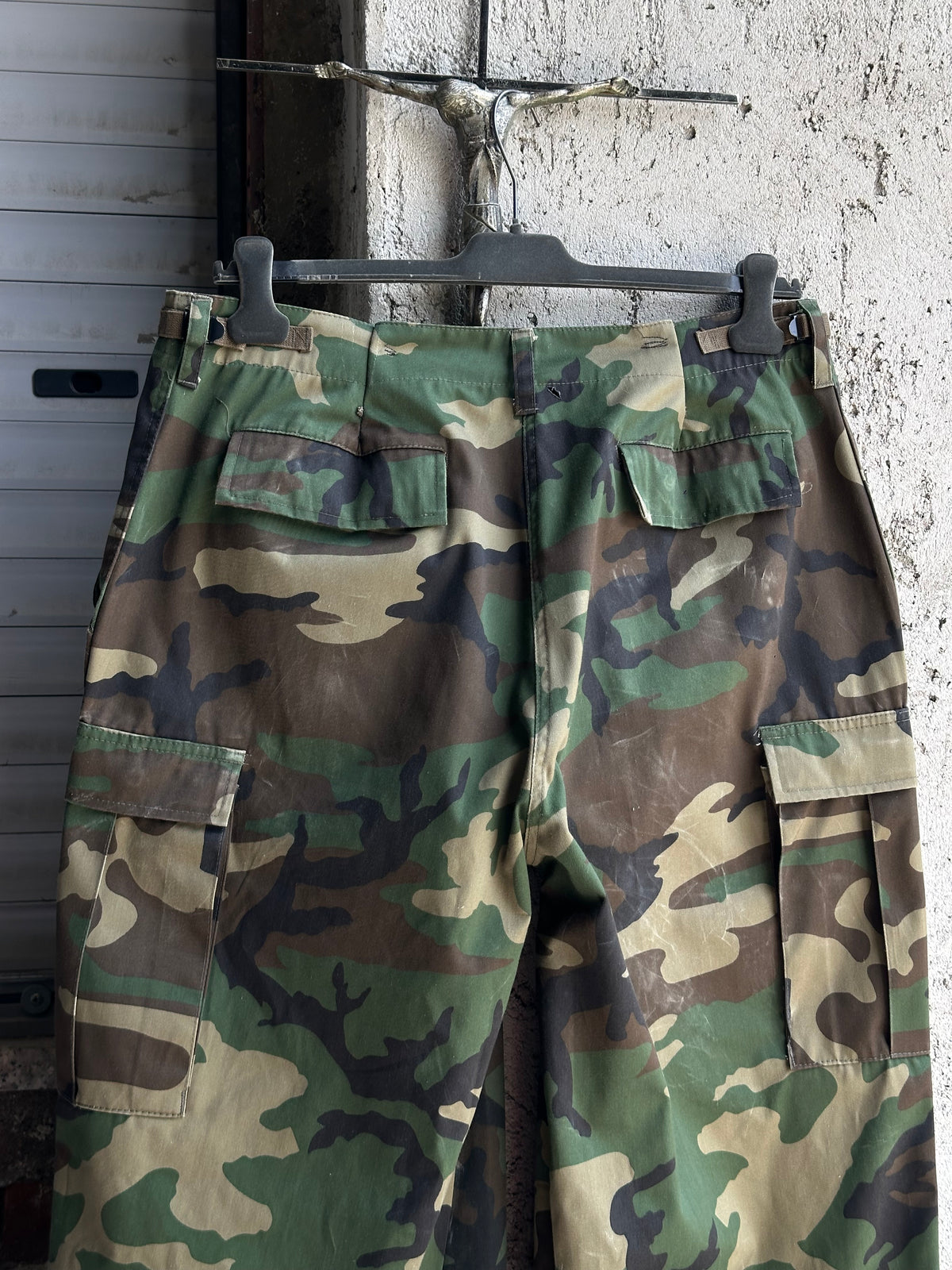 MILITARY CARGO PANTS
