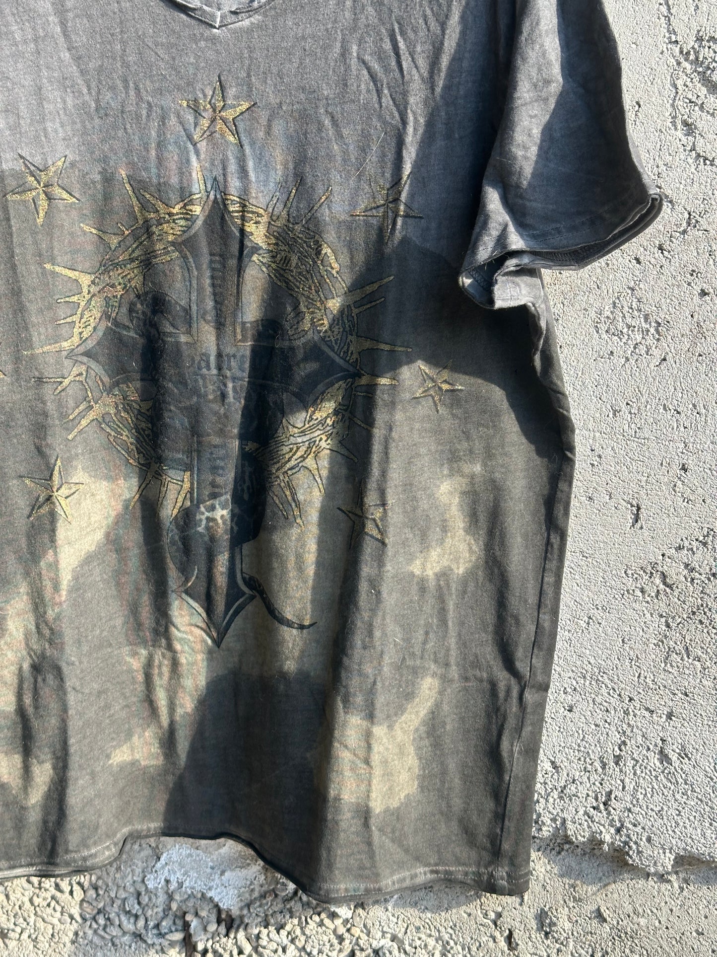 CROSS T-SHIRT