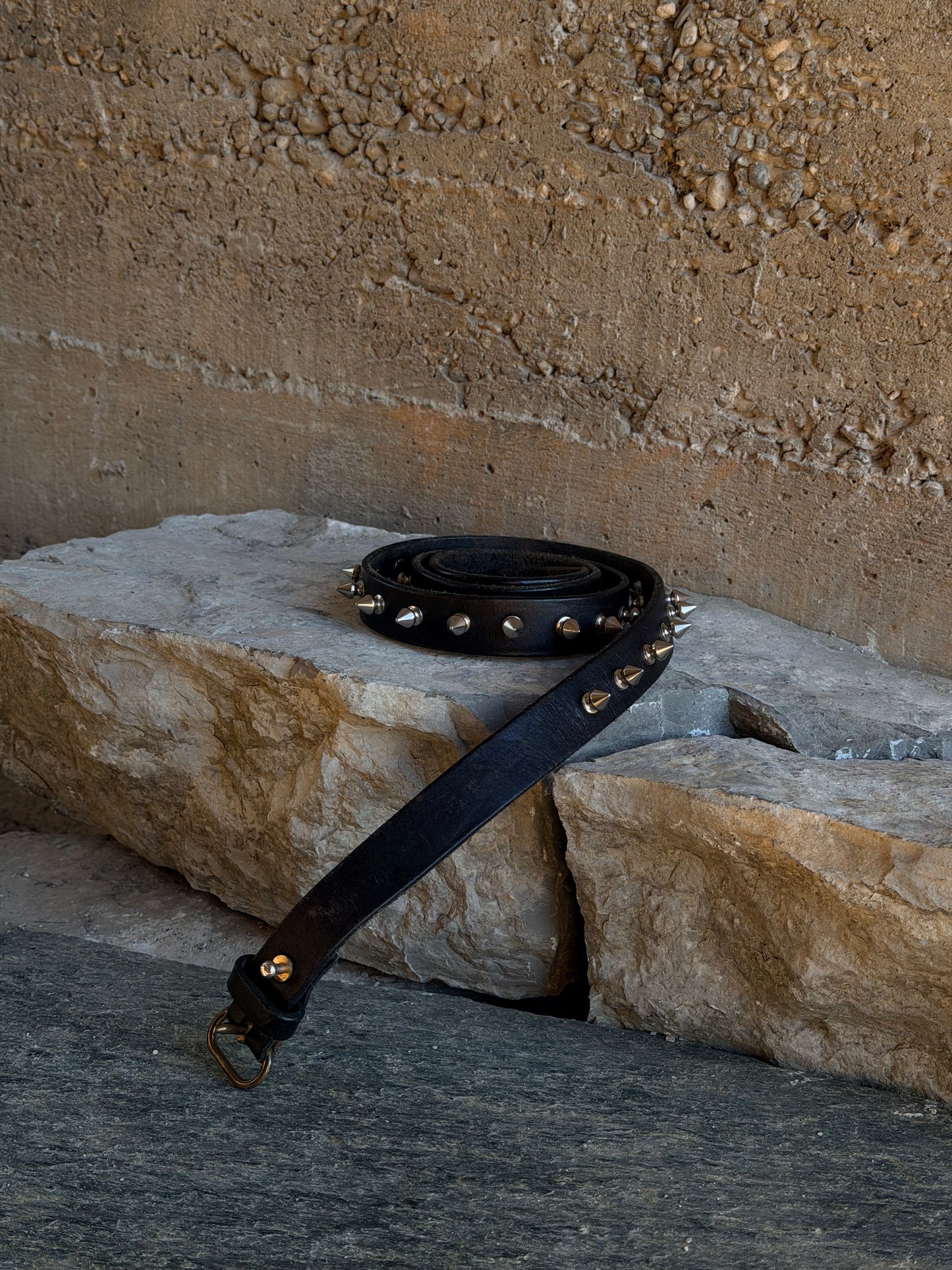 DSQUARED2 STUDDED BELT