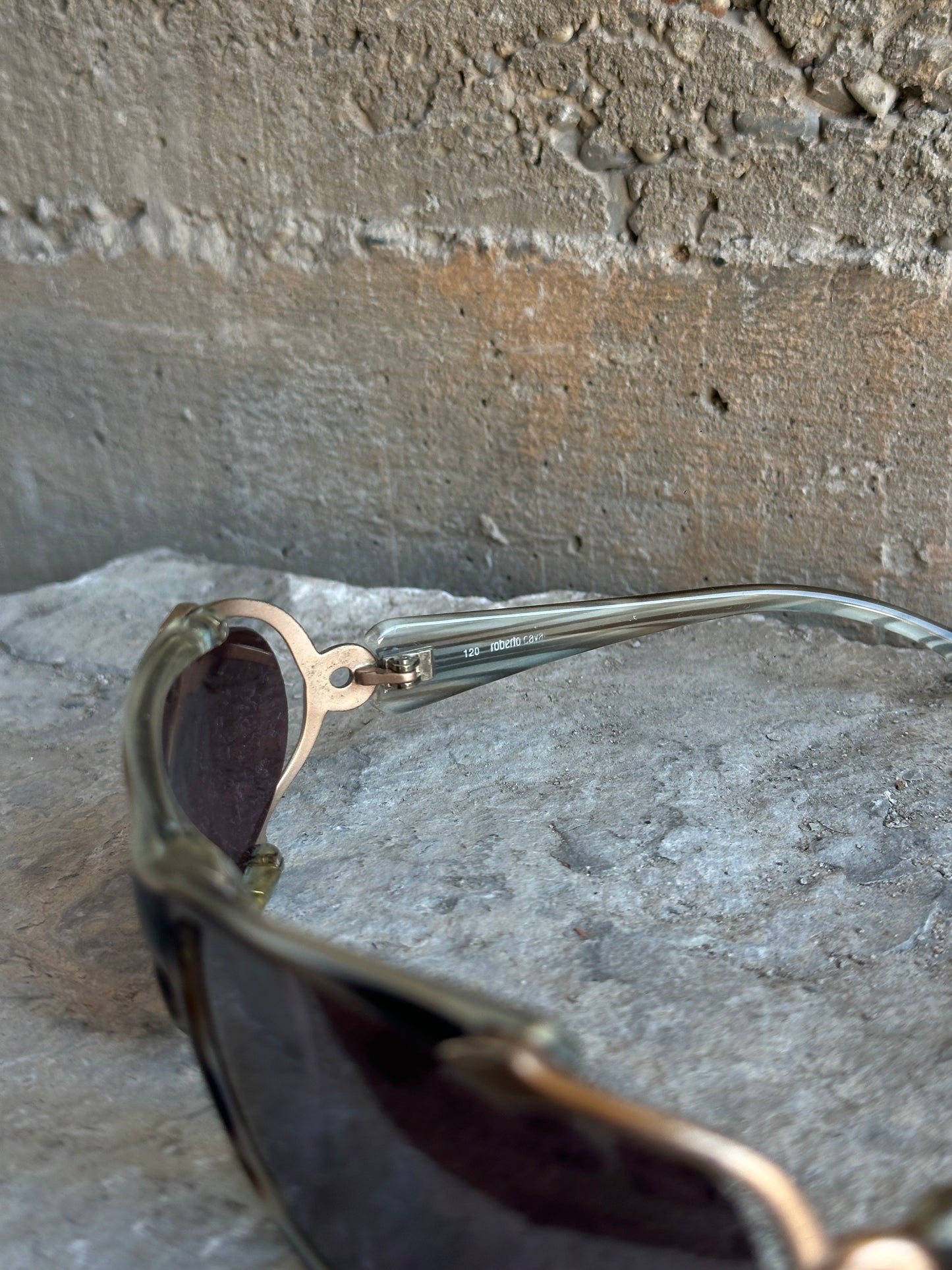 ROBERTO CAVALLI RIDER SUNGLASSES