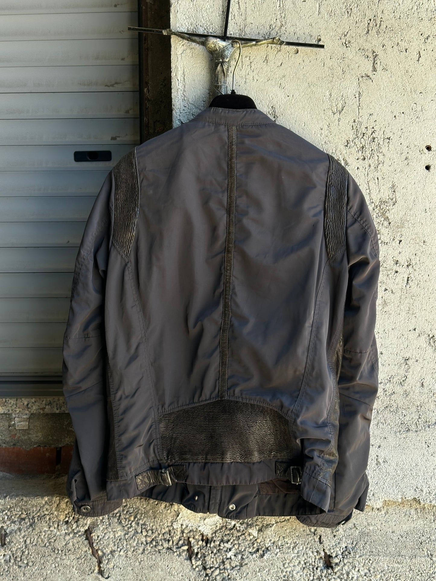 DIESEL BROWN JACKET