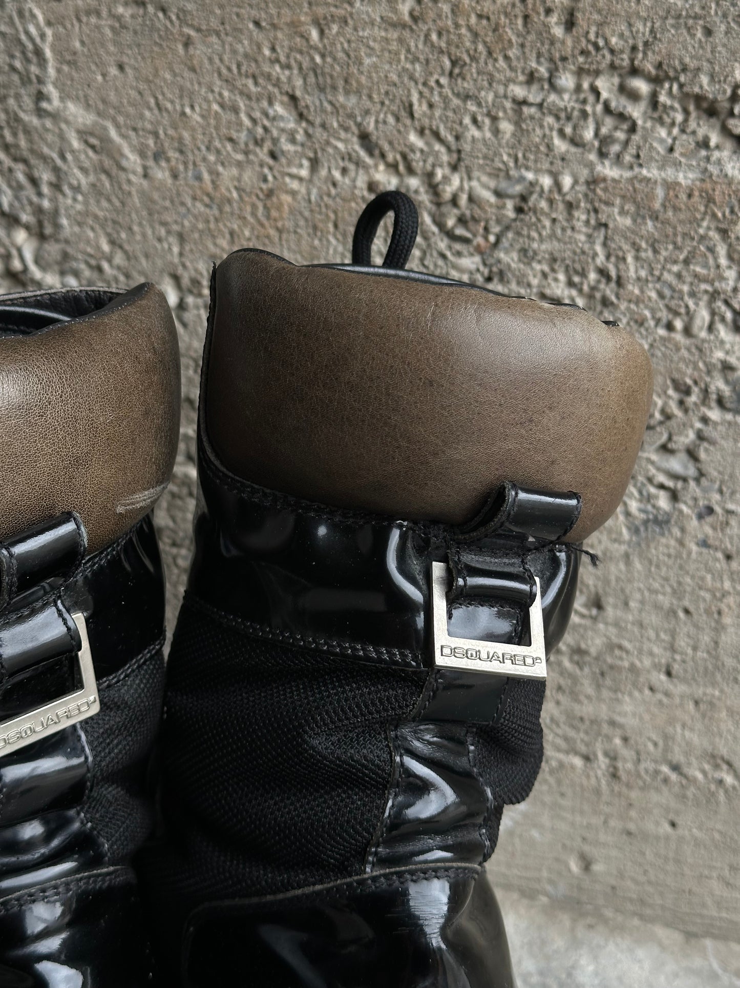 DSQUARED2 BOOTS