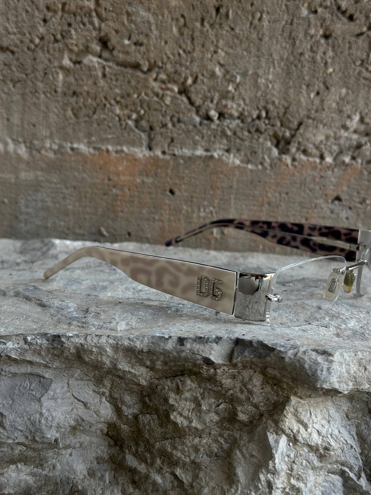 DOLCE & GABBANA GLASSES