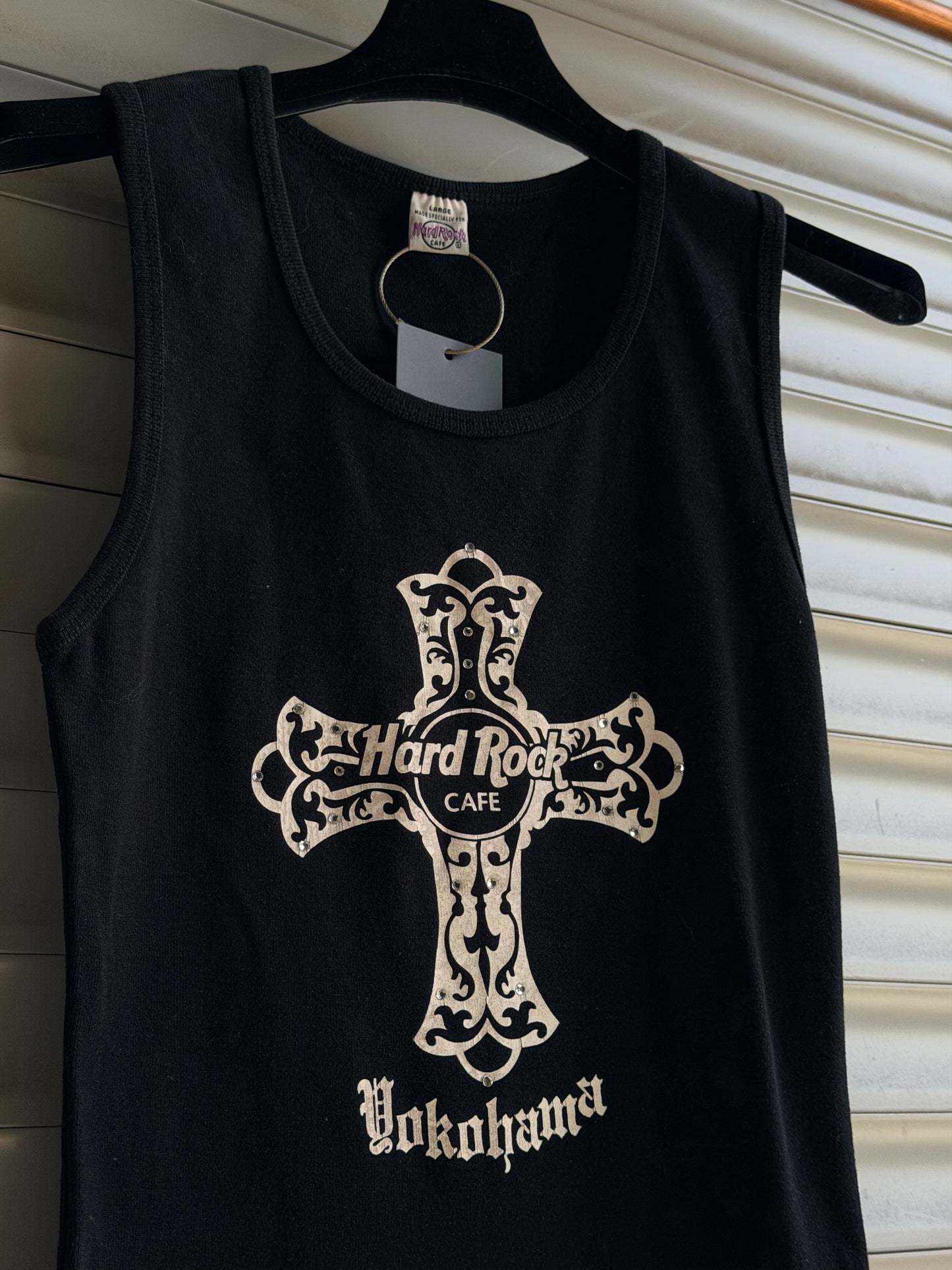 HARD ROCK YOKOHAMA TANK TOP