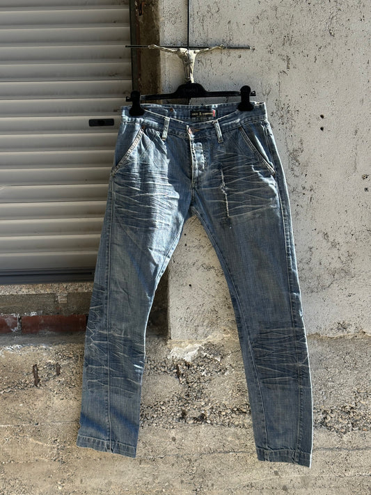 DOLCE & GABBANA JEANS