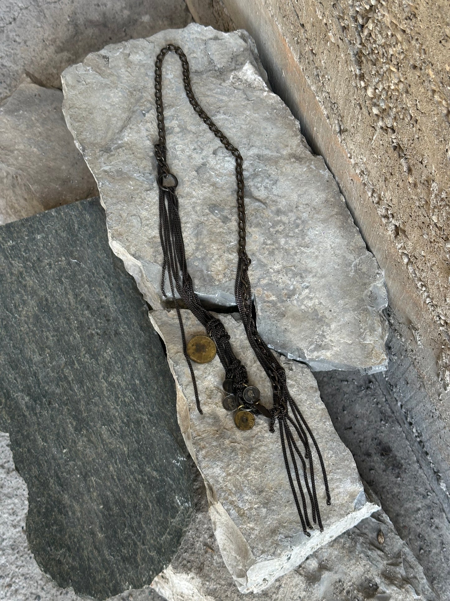 MEDIEVAL NECKLACE CHAIN