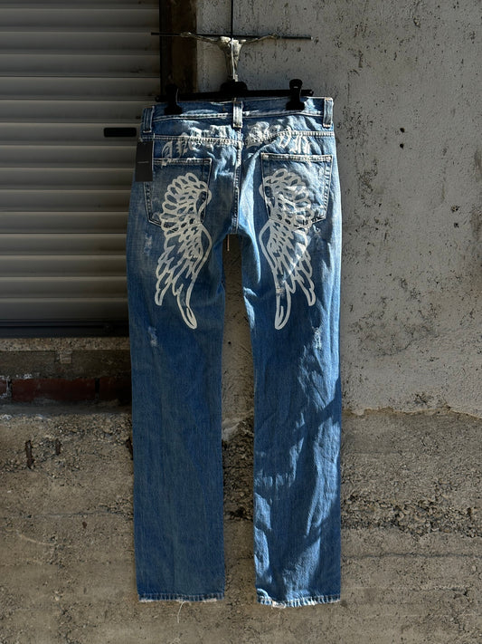 ANGEL AND DEVIL JEANS