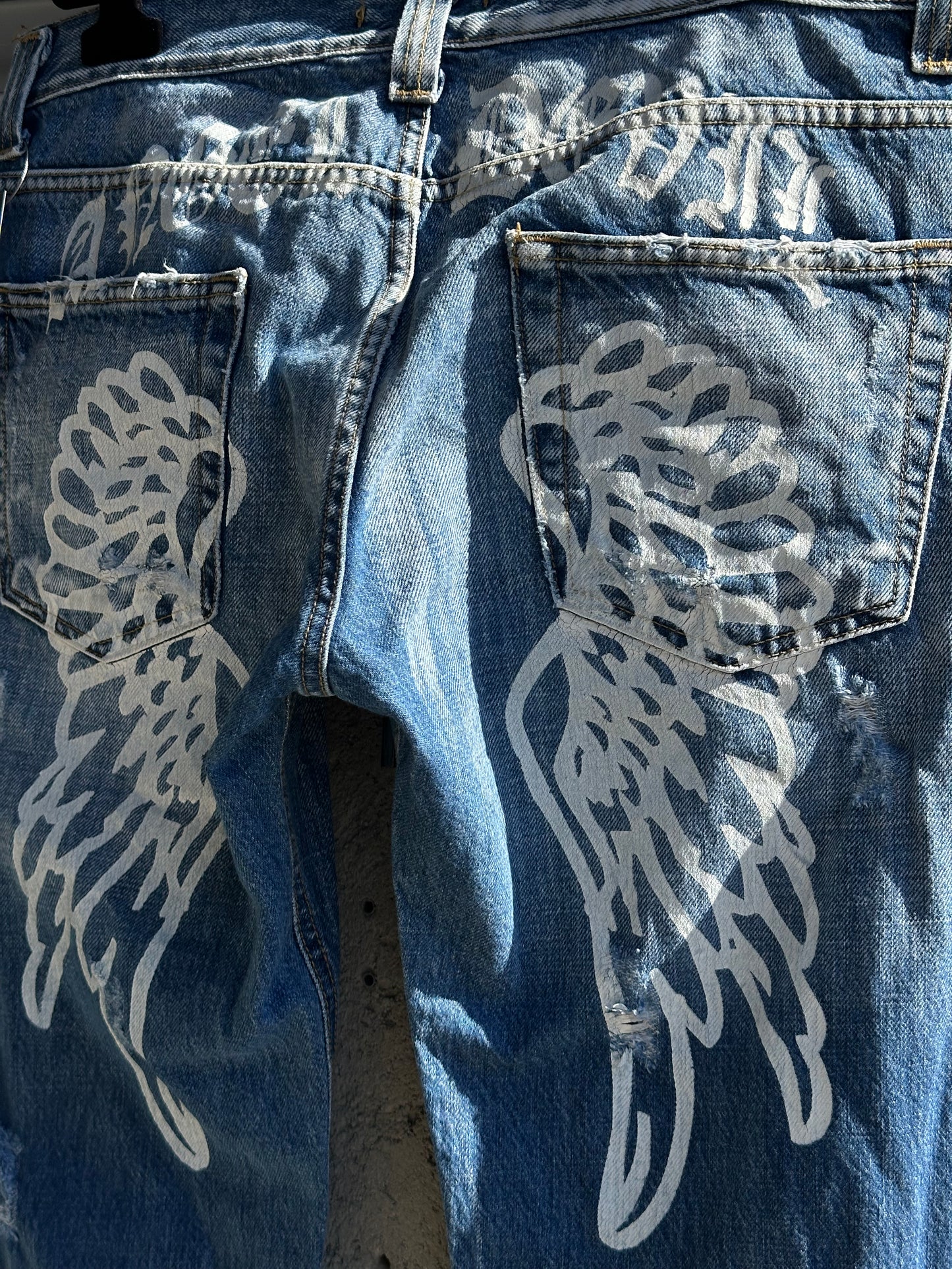 ANGEL & DEVIL JEANS