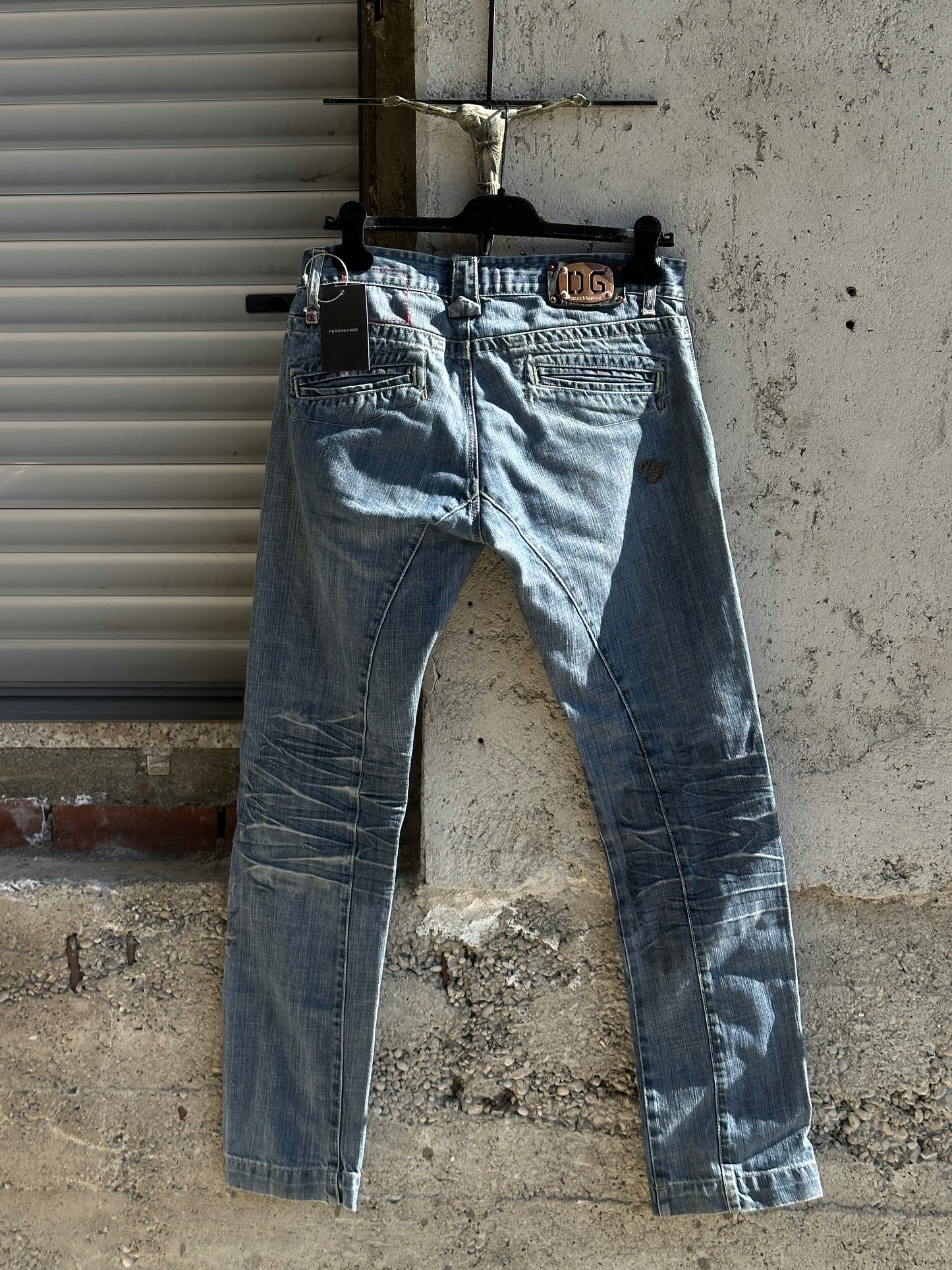 DOLCE & GABBANA JEANS