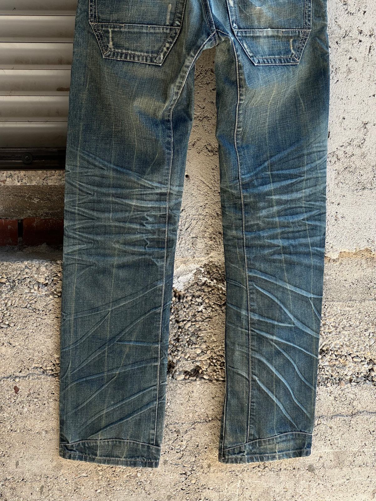 WRANGLER DENIM PANTS