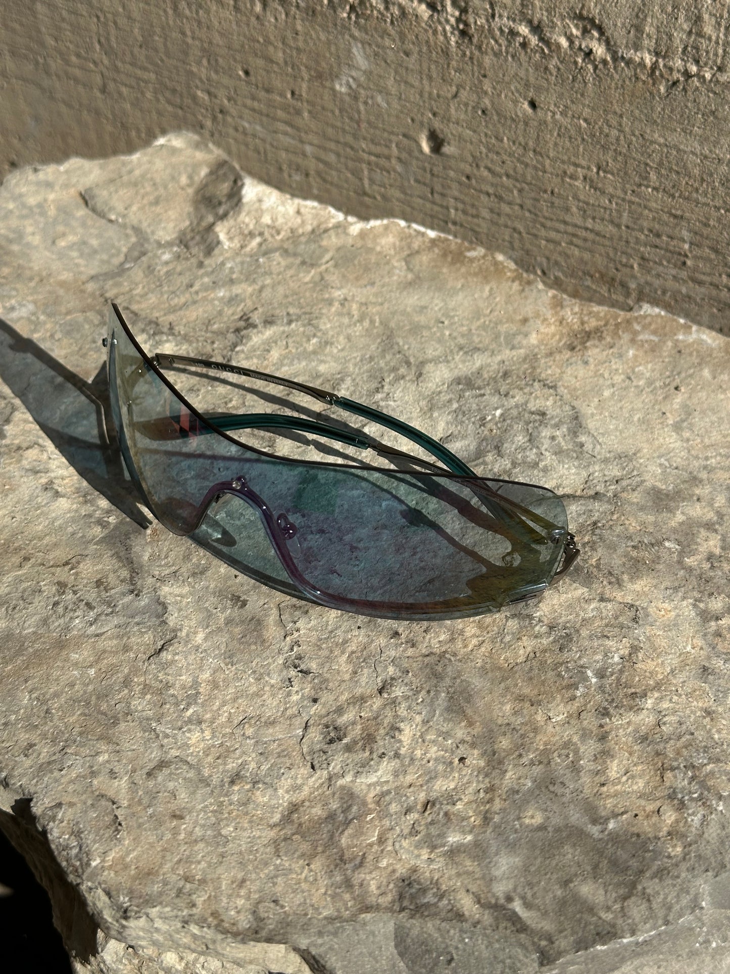 GUCCI TOM FORD ERA GG 1690/S LIGHT BLU SUNGLASSES