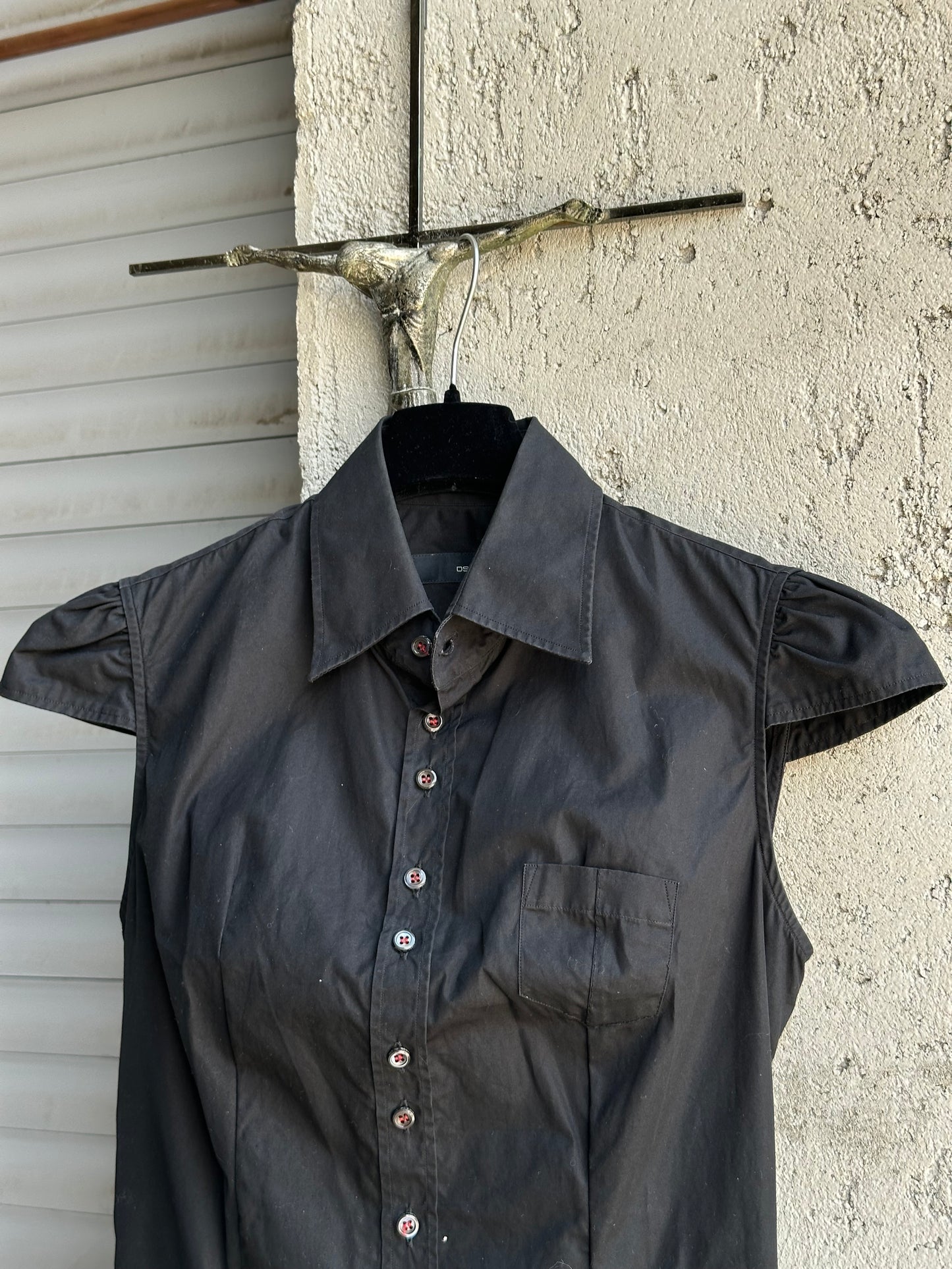 DSQUARED2 TAILORED SHIRT